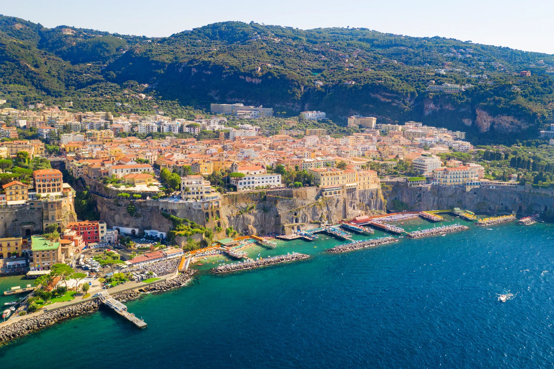 Sorrento and the Amalfi Coast