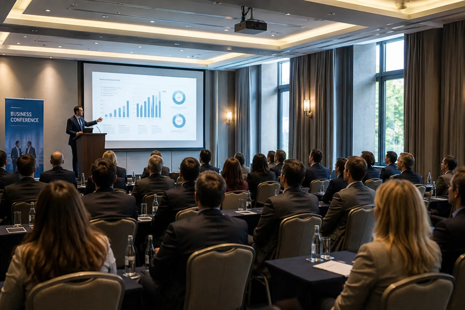 Meetings and conventions
