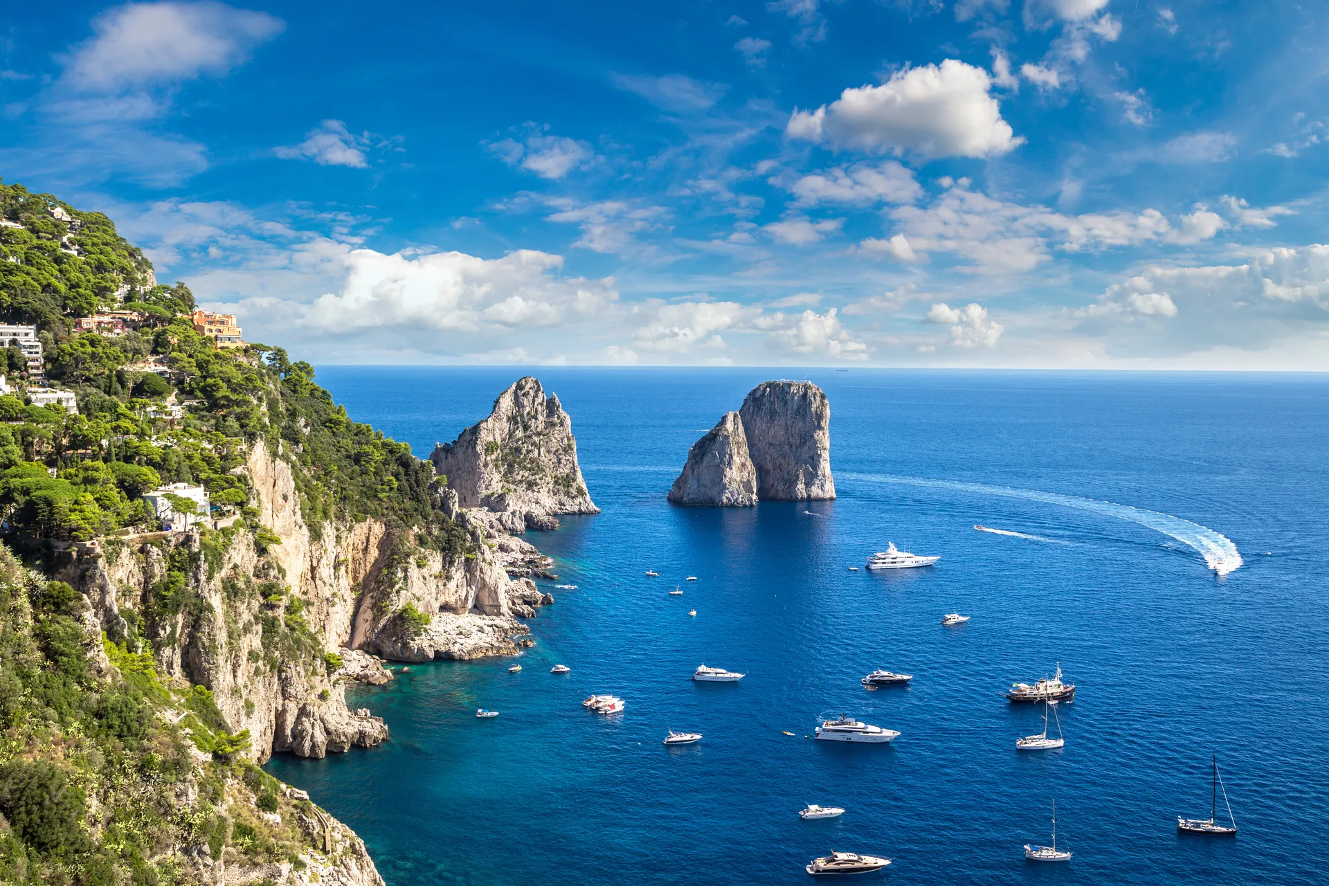 Island of Capri